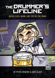 The Drummer's Lifeline book cover